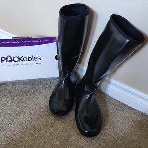 Baffin Women's Packables Rainboots
